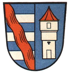 Wappen von Küps/Arms of Küps