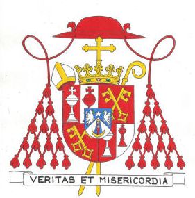 Arms (crest) of Gaspard Mermillod