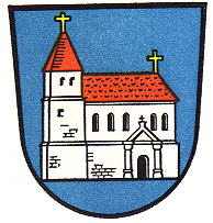 Wappen von Neukirchen beim Heiligen Blut / Arms of Neukirchen beim Heiligen Blut