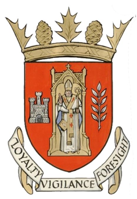 Coat of arms (crest) of Prestwick