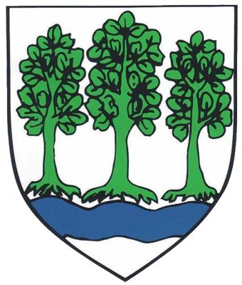Arms of Rußbach (Niederösterreich)