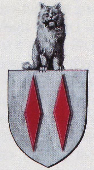 Wapen van Steenhuffel/Coat of arms (crest) of Steenhuffel
