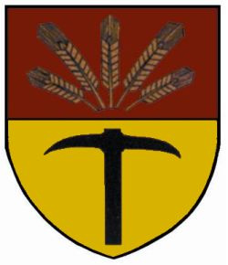 Wappen von Thüste/Arms of Thüste