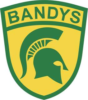 Arms of Bandys High School Junior Reserve Officer Training Corps, US Army