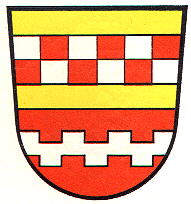 Wappen von Bergneustadt / Arms of Bergneustadt