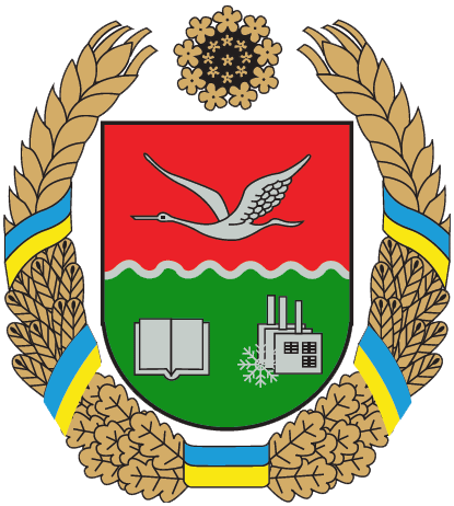 Coat of arms (crest) of Borodianski Raion