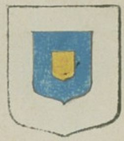 Arms (crest) of Goldsmiths in Lille