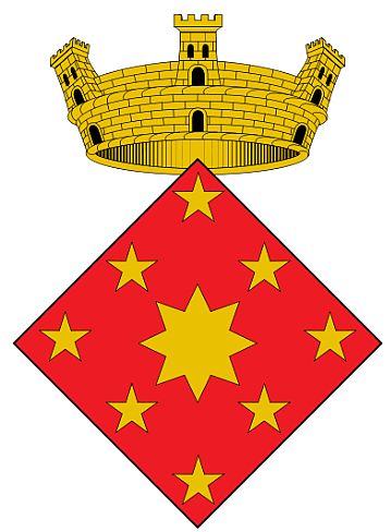 Escudo de Guils de Cerdanya/Arms (crest) of Guils de Cerdanya