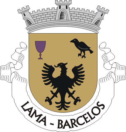 Brasão de Lama (Barcelos)
