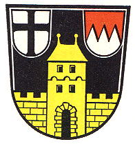 Wappen von Neubrunn / Arms of Neubrunn