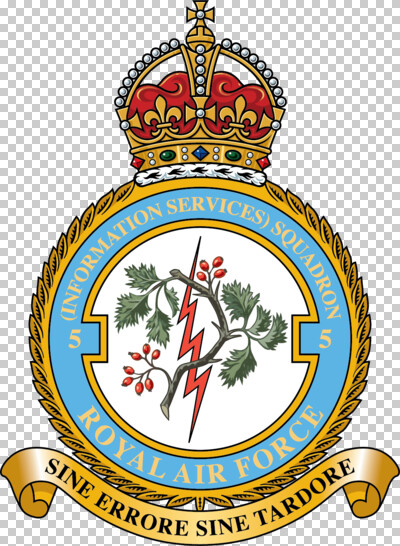 File:No 5 Information Services Squadron, Royal Air Force1.jpg