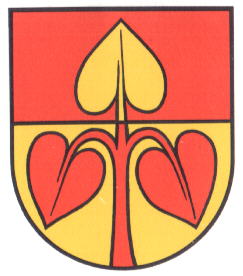 Wappen von Samtgemeinde Oderwald / Arms of Samtgemeinde Oderwald