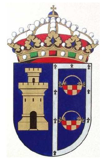 Escudo de Santa Olalla/Arms of Santa Olalla