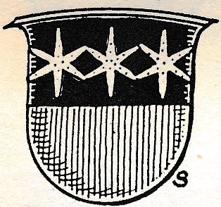 Arms (crest) of Johannes von Hohenstein