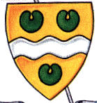 Wapen van Wytmarsum/Coat of arms (crest) of Wytmarsum