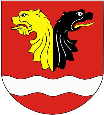 Arms of Włocławek (rural municipality)