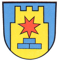 Wappen von Zaberfeld