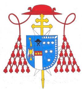 Arms of Lodovico Altieri