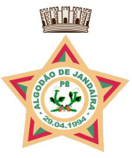 Arms (crest) of Algodão de Jandaíra