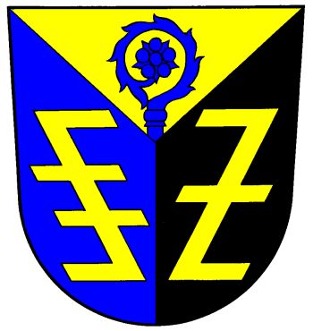 Wappen von Bliesransbach/Arms of Bliesransbach