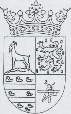 Wapen van Boxmeer/Coat of arms (crest) of Boxmeer