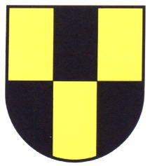 Wappen von Döttingen (Aargau)/Arms of Döttingen (Aargau)