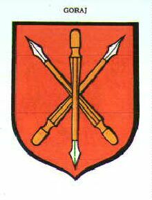 Arms of Goraj