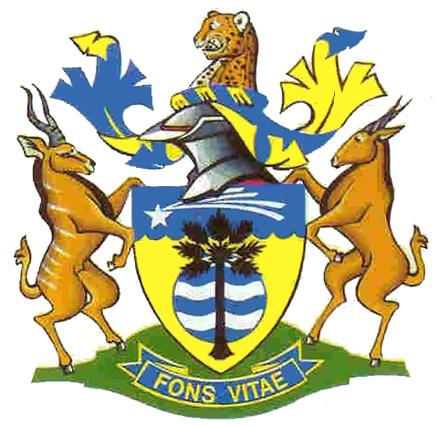 Arms of Grootfontein