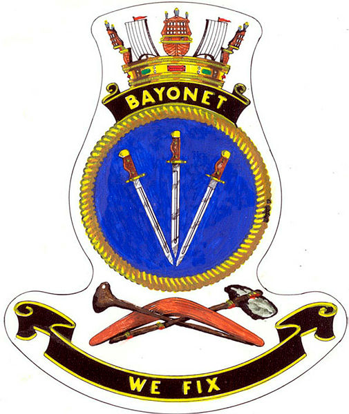 File:HMAS Bayonet, Royal Australian Navy.jpg