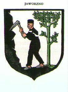 Coat of arms (crest) of Jaworzno