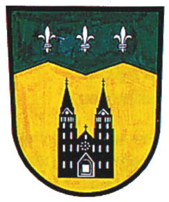 Wappen von Kalterherberg / Arms of Kalterherberg