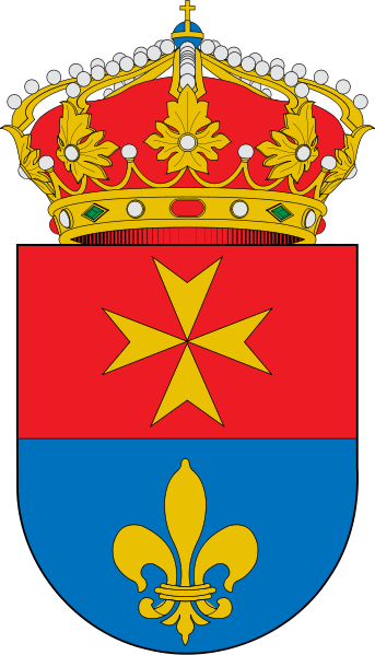 Escudo de La Rinconada (Sevilla)/Arms (crest) of La Rinconada (Sevilla)