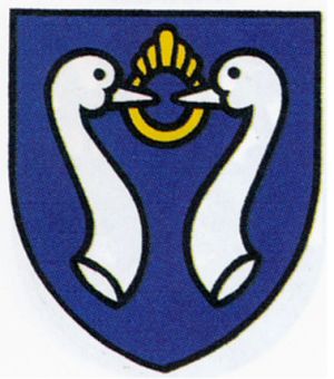 Wappen von Molsdorf/Arms of Molsdorf