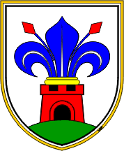 Arms of Moravče