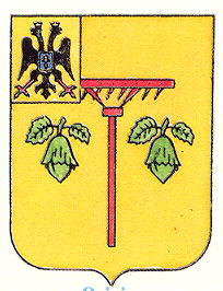 Coat of arms (crest) of Orikhiv