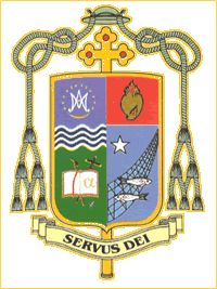 Arms (crest) of Francisco San Diego