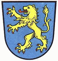 Wappen von Ravensburg (kreis)/Arms of Ravensburg (kreis)