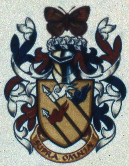 Coat of arms (crest) of Zephyr Racing Pennants Ltd