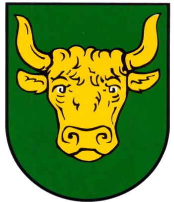 Wappen von Auernheim (Nattheim)/Arms (crest) of Auernheim (Nattheim)