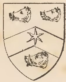 Arms of Christopher Bethell
