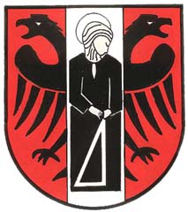 Wappen von Bichlbach/Arms (crest) of Bichlbach