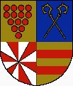 Wappen von Verbandsgemeinde Brohltal/Arms (crest) of Verbandsgemeinde Brohltal