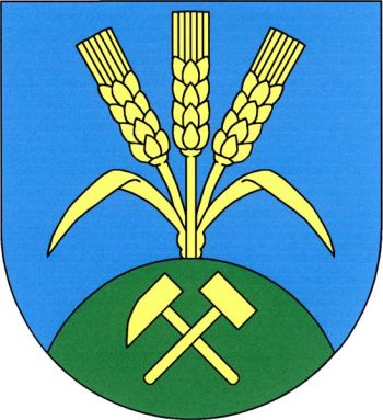 Arms (crest) of Dolní Nivy
