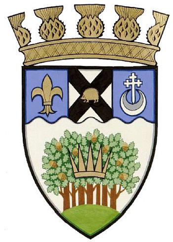 Arms (crest) of Eastwood (Scotland)