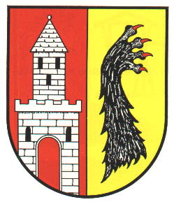 Wappen von Samtgemeinde Heemsen/Arms of Samtgemeinde Heemsen