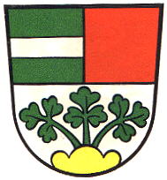Wappen von Laupheim/Arms (crest) of Laupheim