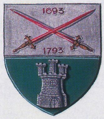 Wapen van Neerwinden/Coat of arms (crest) of Neerwinden