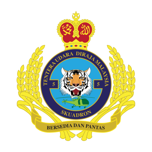 File:No 5 Squadron, Royal Malaysian Air Force.png