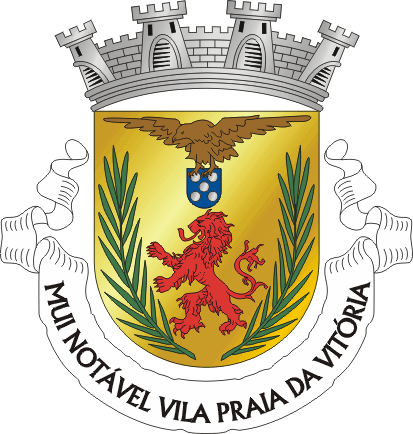 Coat of arms (crest) of Praia da Vitória