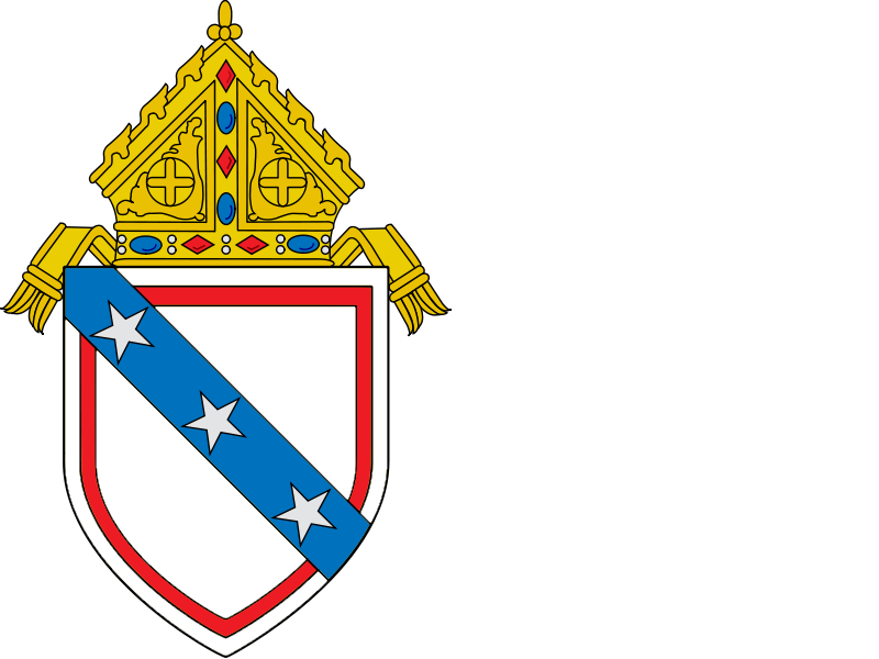 Arms (crest) of Diocese of Richmond